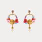 Goldendoodle Earrings