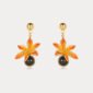 Blackberry Lily Earrings