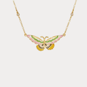 Butterfly Necklace