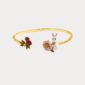 Blossom Bunny Bracelet