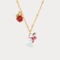 Blossom Bunny Necklace