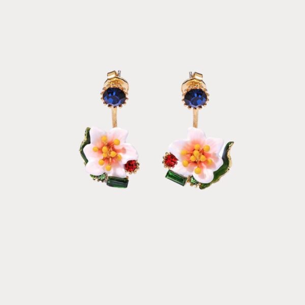 1_68c99134-62ce-4f19-98a6-a5f09c2ea6a1 Blooming Floral Drop Earrings