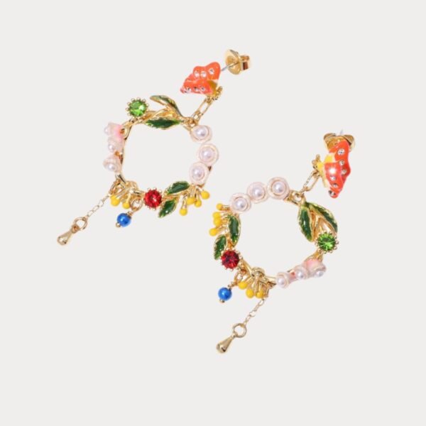 1_9e09f14c-bd03-433b-b604-cf73b6268549 Butterfly Pearl Drop Earrings
