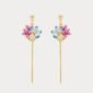 Butterfly Blossom Earrings