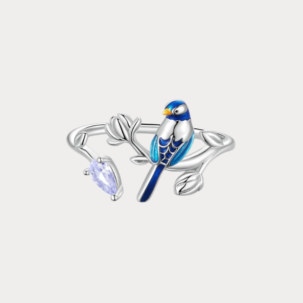 1_cd30b64b-d884-4d78-9411-82a00cbdfd66 Blue Bird Ring