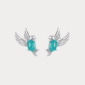 Hummingbird Earrings