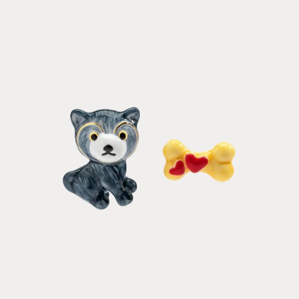 2_432d30e7-2482-4b68-b32c-aa3eb19f30a5 Husky Puppy Earring
