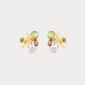 Honey Bee Earrings