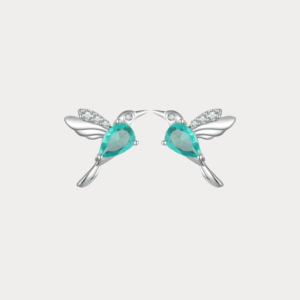 Hummingbird Earrings