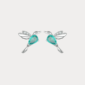 Hummingbird Earrings