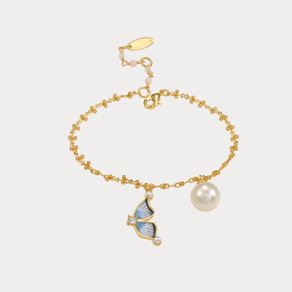 Butterfly Bracelet