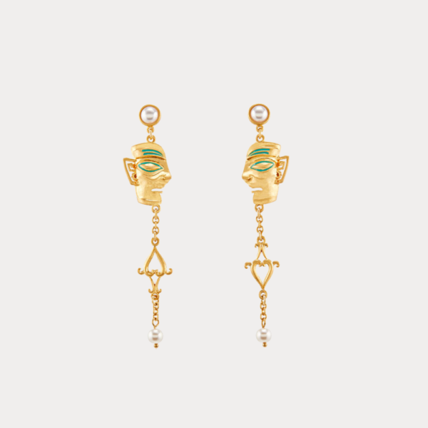 2_f56b996a-74dc-4711-88e2-eb05cdb667c6 Bronze Echoes Earrings
