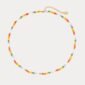 Boho Beaded Necklace