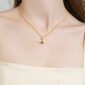 Bee_Pendant_Necklace_Styled_on_Model_s_Neck