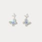 Butterfly Dangle Earrings