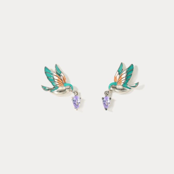 DSC_4787-1 Hummingbird Earrings