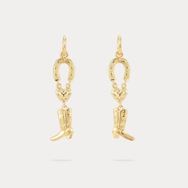 DSC_7686-1 Horseshoe Boot Earrings