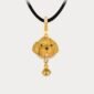 Goldendoodle Pendant Choker