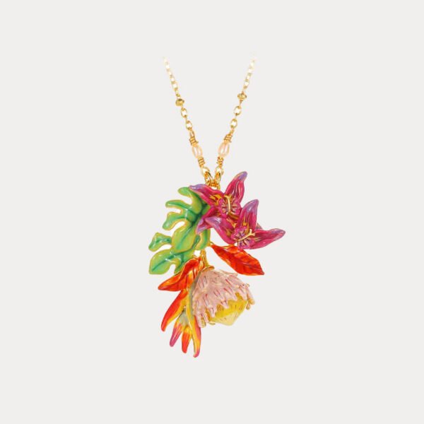 O1CN01kUbd4P1O8mmcw4X2K__2077711661.jpg_q30 Bird of Paradise Flower Necklace
