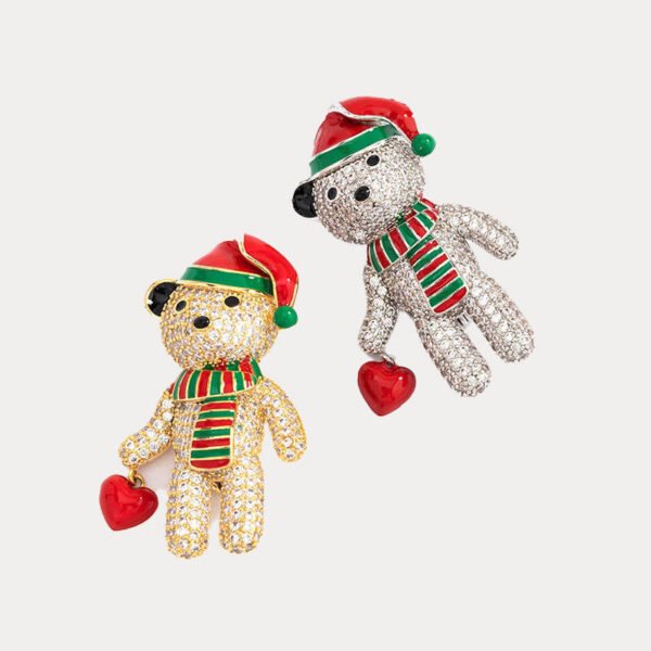 O1CN01lDM64R1O8mRW5vZ6K__2077711661.jpg_q50 Bear Brooch