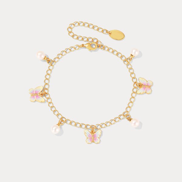 SKU-01_1800x1800_04e352c6-6284-481d-b36a-c46219985b8e Butterfly Pearl Bracelet
