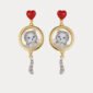 American Shorthair Cat Earrings