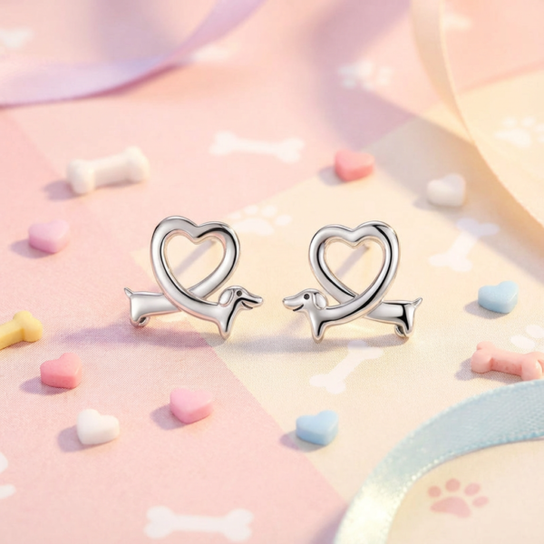 a_dachshund_heart_earrings_cute_3057947